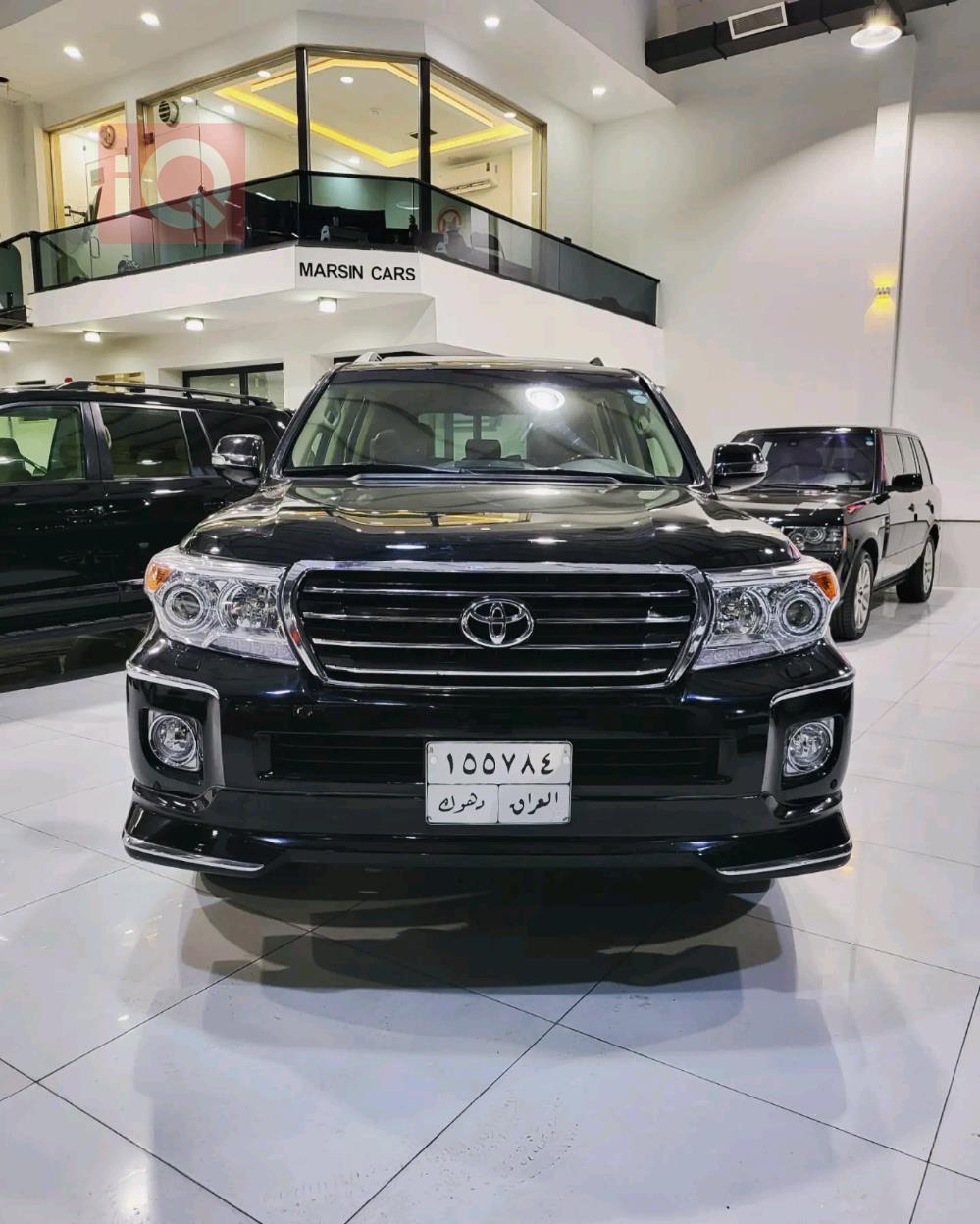 تويوتا لاندكروزر